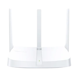 Маршрутизатор/ N300 multi-mode wireless router,  1 10/100Mbps WAN port, 3 10/100Mbps LAN ports, 3 external antennas, 1 Reset/WPS button