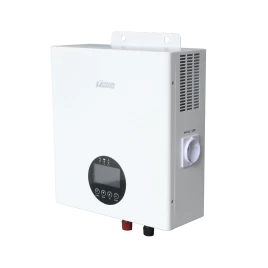 Источник бесперебойного питания/ ИБП POWERMAN Smart 1500 HYBRID, линейно-интерактивный, 1500ВА/1200Вт, 165-265В, 2 евророзетки, внешняя свинцово-кислотная (AGM, GEL, FB) или LiFePO4 батарея на 12В емкостью от 120Ач (не входит в комплект поставки), ток зар