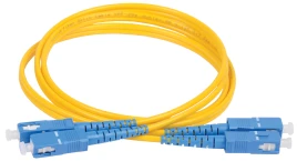 Оптический (патч-корд), SM, 9/125 (OS2), SC/UPC-SC/UPC,(Duplex),2м
