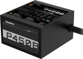 Блок питания Gigabyte ATX 450W GP-P450B 80+ bronze (20+4pin) APFC 120mm fan 6xSATA RTL [GP-P450B]