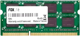 Память оперативная/ Foxline SODIMM 32GB 3200 DDR4 ECC CL22 (2Gb*8)