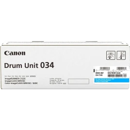 Барабаны/ DRUM UNIT 034 CYAN