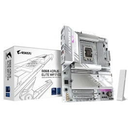 Материнская плата/ B860 A ELITE WF7 ICE