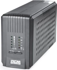 Источник бесперебойного питания Powercom Smart King Pro SPT-700-II 560Вт 700ВА чер (плохая упаковка)
