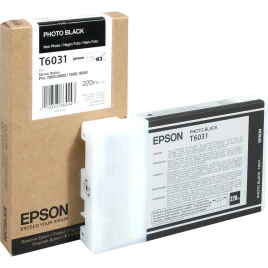 Картридж/ Epson I/C SP-7880/9880 220ml Photo Black