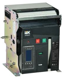 ARMAT AR-A2N TY10 3P F HR Выключатель автомат. с акс. IEK
