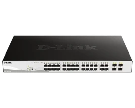 Коммутатор D-Link DL-DGS-1210-28P/FL1A