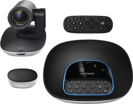 набор для организации видеоконференции/ Logitech ConferenceCam Group