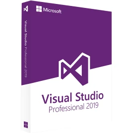 Лицензия на ПО/ Visual Studio 2019 Professional