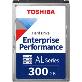 Жесткий диск/ HDD Toshiba SAS 300Gb 2.5"""" 10K 128Mb 1 year warranty (replacement AL14SEB030N, ST300MM0048)