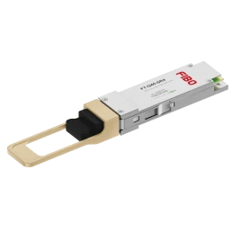 Трансивер/ FIBO FT-Q40-SR4 модуль QSFP+ , 40 G, до 100 м OM3 и 150 м OM4, TX 850 нм, MPO/MTP, DDM