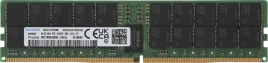 Память оперативная/ Samsung DDR5 64GB  RDIMM 4800 2Rx4 1.1V
