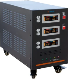 Стабилизатор Hybrid - 15 000/3 Энергия II поколение/ Stabilizer Hybrid - 15,000/3 Energy II generation