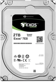 Жесткий диск/ RECERTIFIED HDD Seagate SATA 2Tb Enterprise Capacity 720