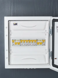 KARAT Авт. выкл. ВА47-60M 3P C 50А 6кА IEK