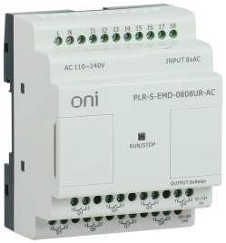 Логическое реле PLR-S. Расширение 8DI/8DO (R) 220В AC ONI