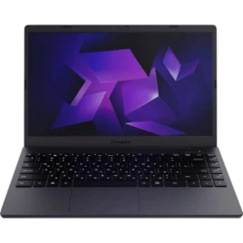 Ноутбук/ Ноутбук KVADRA NAU LE14U.12.122.001 (ЯДРВ.466229.004-08) 14.1"(1920x1081 IPS)/Intel Core i5 1335U(1.3Ghz)/16384Mb/512SSDGb/noDVD/Int:Intel Iris Xe Graphics/Cam/BT/WiFi/55WHr/war 1y/1.6kg/графит/noOS + FRP