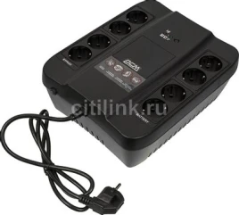 Источник бесперебойного питания Powercom Spider SPD-850N 510Вт 850ВА черный