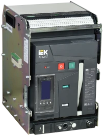 ARMAT AR-A2N TY12 3P W HR/VR Выключатель автомат. с акс. IEK