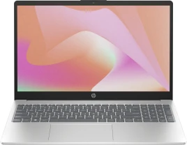 Ноутбук HP 15-fd0127dx Core 7 150U 16Gb SSD512Gb Intel Graphics 15.6" IPS Touch FHD (1920x1080) Windows 11 Home English silver WiFi BT Cam (B4HN8UA)