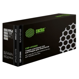 -/ Картридж лазерный Cactus CSP-CF259X черный (10000стр.) для HP LJ M304/M404/MFP M428