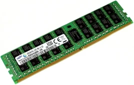 Память оперативная/ Samsung DDR4 16GB  RDIMM 3200 1.2V DR