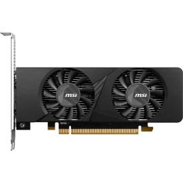 Видеокарта/ GeForce RTX 3050 LP E 6G OC