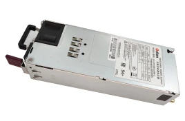 Блок питания серверный/ Server power supply Qdion Model U1A-D10800-DRB-Z P/N:99MAD10800I1170119 CRPS 1U Module 800W Efficiency 94+, Gold Finger (option), Cable connector: C14
