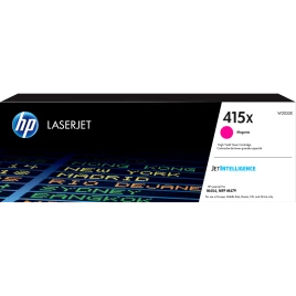 Тонер-картридж/ HP 415X Magenta LaserJet Toner Cartridge