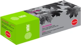 -/ Картридж лазерный Cactus CS-C054HM 054 H M пурпурный (2300стр.) для Canon LBP 621Cw/623Cdw/641Cw/643