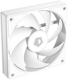 Вентилятор для корпуса ID-Cooling AF-125-W 120х120x25 белый 4-pin 30дБ Ret [AF-125-W]