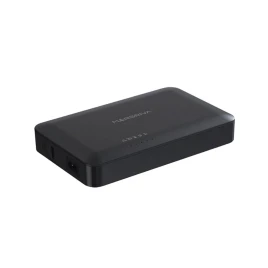 Мини ИБП, 100~240В (АС) Вход; Passive PoE 24В/0.75A, Переключаемый 12В/9В Выход, с 5В/2.4 (DС) и USB, 30Вт Макс., 16000мАч