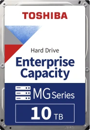 Жесткий диск/ HDD Toshiba SATA 10Tb 3.5"" Server 7200 6Gbit/s 256Mb  1