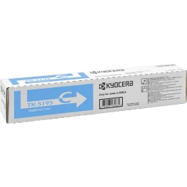 тонер-картридж Kyocera TK-5195C/ Toner Cartridge TK-5195C (7K)