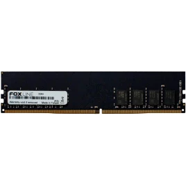 Память оперативная/ Foxline DIMM 16GB 3200 DDR4 CL22 (2Gb*8)