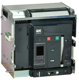 ARMAT AR-A2S TD16 4P W HR/VR Выключатель автомат. с акс. IEK