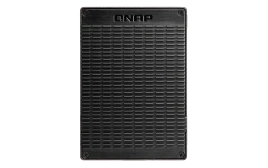 Адаптер/ QNAP QDA-UMP4 2.5" U.2 (SFF-8639) SSD adapter. 1 M.2 2280 PCIe NVMe SSD slot. PCIe Gen4 x4 interface