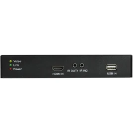 Комплект/ OSNOVO Комплект для передачи HDMI, USB и ИК управления по кабелю витой пары (CAT5e/6) до 150м
