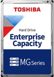 Жесткий диск/ HDD Toshiba SATA3 6Tb 3.5"" Server 7200 256Mb  1 year wa