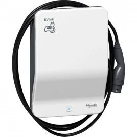 Зарядная станция EVLINK WALLBOX PLUS 3,7 кВт с кабелем Type 2