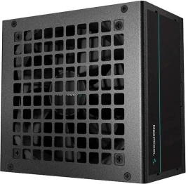 Блок питания Deepcool ATX 500W PF500 V2 80 PLUS WHITE (20+4pin) APFC 120mm fan 6xSATA RTL [R-PF500D-HA0B-WDEU]