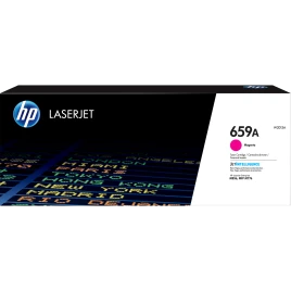 Тонер-картридж/ HP 659A Magenta Original LaserJet Toner Cartridge