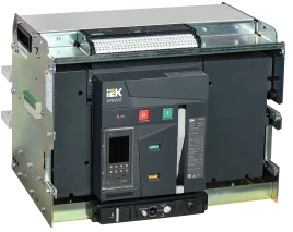 ARMAT AR-A5V TD50 3P W HR Выключатель автомат. с акс. IEK