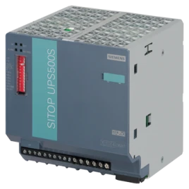 SITOP DC-UPS 15 CAPACITOR, БАЗОВОЕ УСТРОЙСТВО ИБП С 5 КВТС, ВХОД: =24 В, ВЫХОД =24 В/15 A, IP 20, 0-60 C, С USB-ИНТЕРФЕЙСОМ