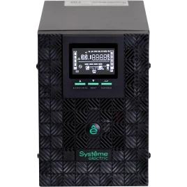 Systeme Electric Smart-Save SMT 1000 ВA, 230 В, 1:1, 2 шт. АКБ, 12В 9Ач, размеры 157,5x453x227,5 мм