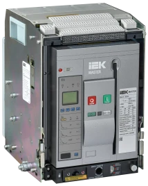 Возд. авт. вык. AC ВА77 W3P A 65кА 800А EA акс. MASTER IEK