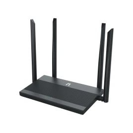 Маршрутизатор/ Роутер беспроводной Netis N3 AC1200 10/100/1000BASE-TX черный