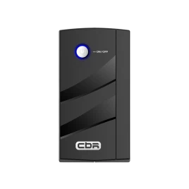 Башенный линейно-интерактивный ИБП/ ИБП CBR [ELN-875T-4I-LD] Line Interactive  875VA/480W 6Ah12V 4 x С13