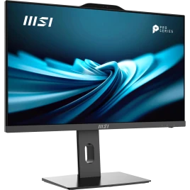 Моноблок/ PRO AP242P 14M-1210XRU   23.8"(1920x1080 IPS)/Intel Core i7 14700(2.1Ghz)/16384Mb/512PCISSDGb/noDVD/Int:Intel UHD Graphics 770/Cam/BT/WiFi/-/war 1y/4.63kg/Black/noOS + Wireless KB+M