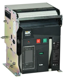 ARMAT AR-A2C TT06 3P F HR Выключатель автомат. с акс. IEK